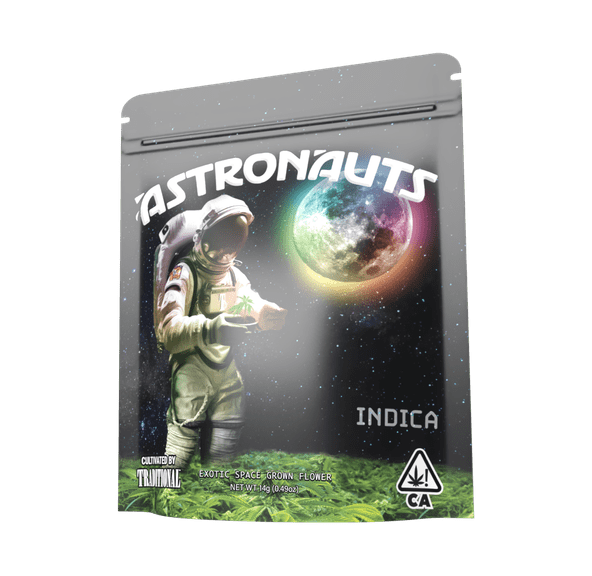 Astronauts | Flower | 14g | Smalls | Space Lemon Cherry