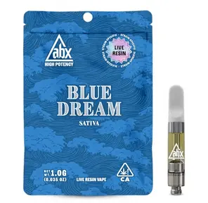 ABX - Blue Dream High Potency Cartridge - 1g