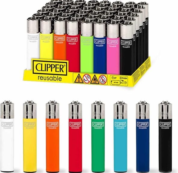 Clipper Lighter