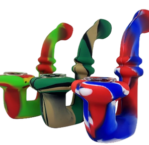 6" Silicone Old Man Sherlock | Assorted Colors