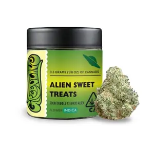 Alien Sweet Treats Indoor 3.5g 3.50 g