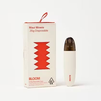 Bloom - Maui Wowie - 0.5g All-In-One