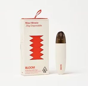 Bloom - Maui Wowie - 0.5g All-In-One