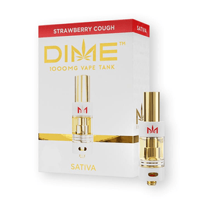 Strawberry Cough Signature Line 1000MG Cartridge Tank