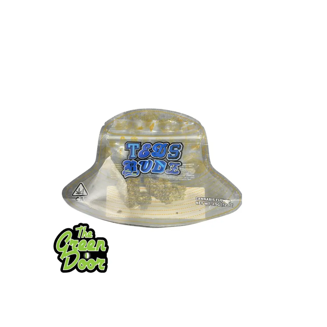 Teds Budz - Lemon & Onions - Flower - 3.5G