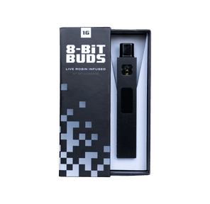 8 Bit - Live Rosin AIO - 1g - Jungle OG