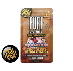 PUFF: Doughlato X Chocolope $20