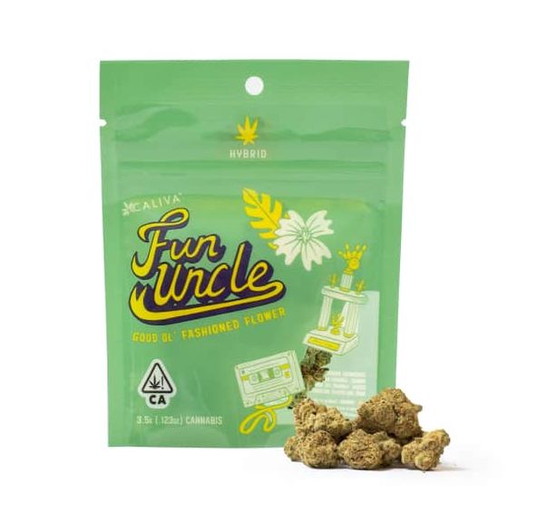 [Fun Uncle] Don Zkittlez (Eighth 3.5g 30.47%