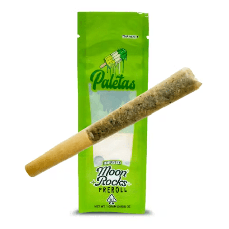 Apple Fritter- Moonrock Infused Joint