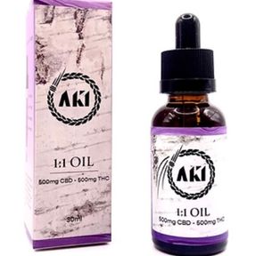 AKI - 1:1 Tincture