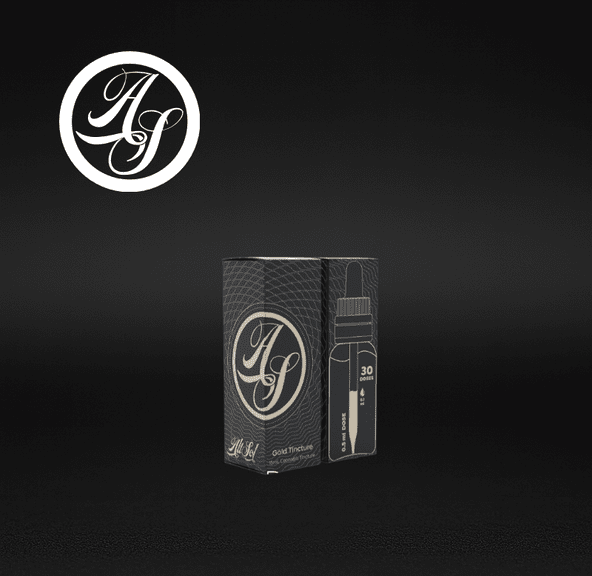 Alt Sol | Ethanol Tincture | Tahiti Twist | 240MG