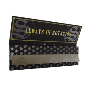 Z. STIIIZY | Rolling Papers | King | Unbleached