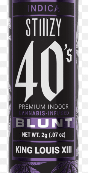 2G 40s BLUNT - KING LOUIS XIII