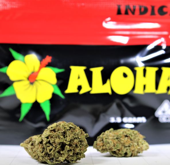 Gelato - 3.5g (21.36%THC) Aloha