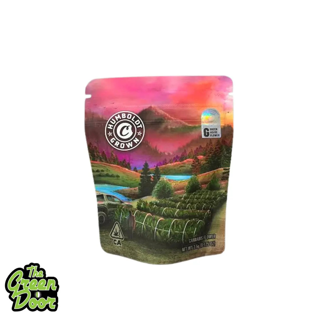 Cookies - Ridgeline Lantz Mixed Light - 3.5G