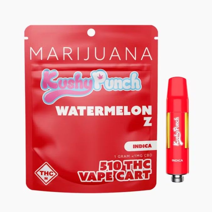 510 Vape Cart - Watermelon Z