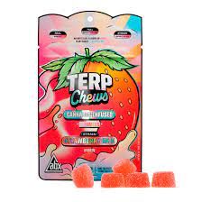 ABX - Strawberry Terp Chew Gummies - 100mg