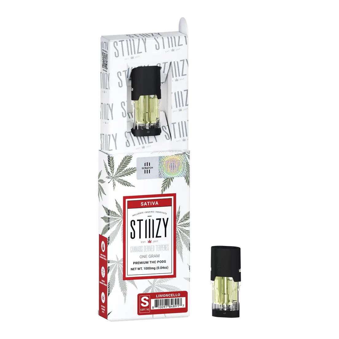 1G CDT POD - LIMONCELLO