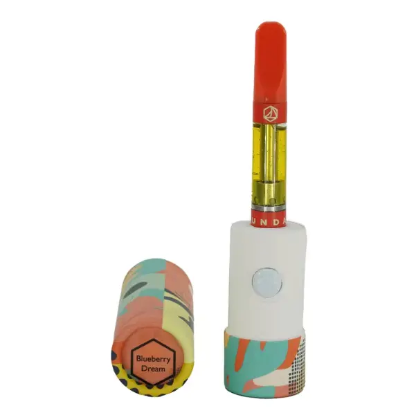 Blueberry Dream Cartridge 1.00 g