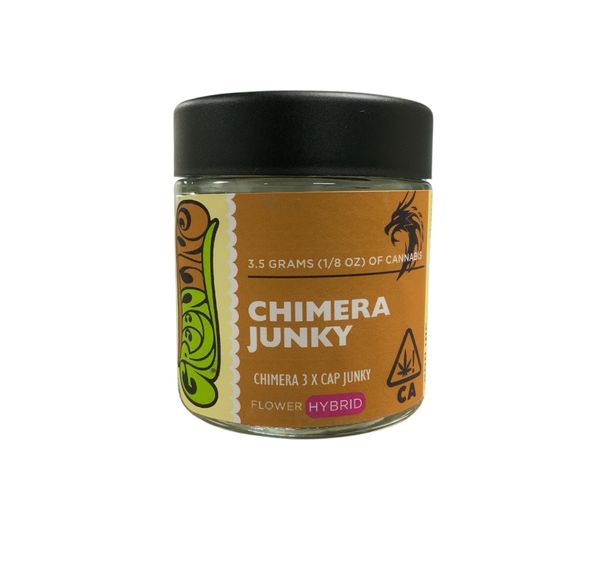 Greenline - Chimera Junky 3.5g