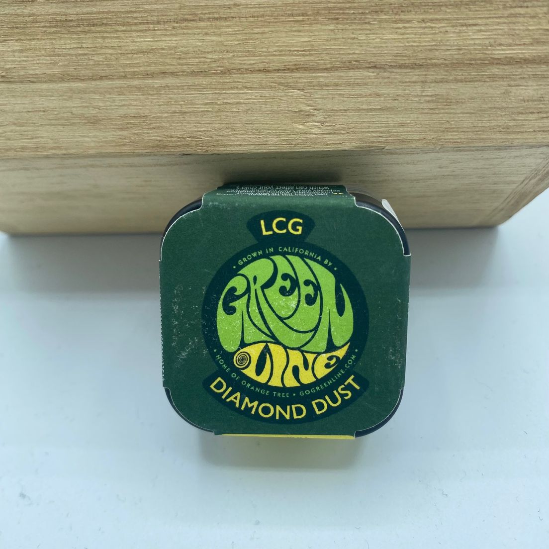 Greenline - LCG 1g Diamond Dust