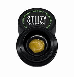 STIIIZY - Cherry Haze Live Resin Diamonds - 1.0g