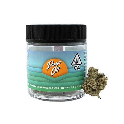 B. Daze Off 3.5g Flower - Quality 8.5/10 - Gelonade