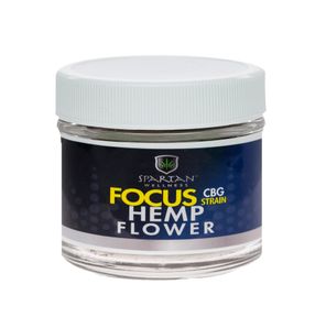 Flower Focus CBG 1/8 sm