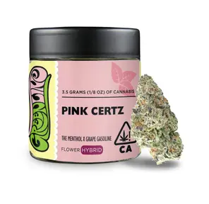Pink Certz