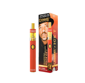 Dime AIO Disposable 1g - Peach Ice-T (H)