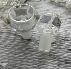 -- 19mm Male Bowl