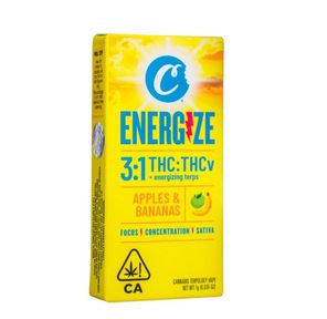 Cookies- ENERGIZE 1G CARTRIDGE
