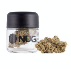 1. NUG 3.5g Flower - 9/10 - Crop Duster (~28% THC) *SALE*