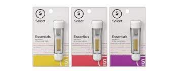 Select Essentials Cartridge 1.0g Sativa Strawberry Cough