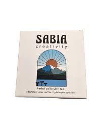 Sabia tea Pouches 5/1g