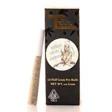 Team Elite Genetics, Creme de la Creme, 2pack preroll