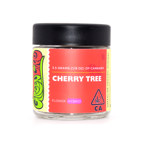 Greenline - Cherry Tree 3.5g