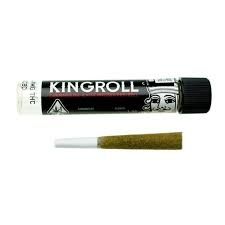 KINGPEN KINGROLL GRAPE APE X GRANDDADDY PURPLE 1.3G INFUSED PREROLL