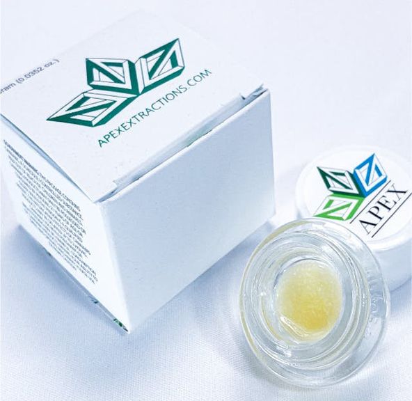 Apex | Concentrate | Z-Kill (Cured Resin Sauce) | 1g | Hybrid | 78.130% THC