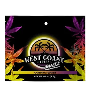 Blue Gusherz Smallz 3.50 g
