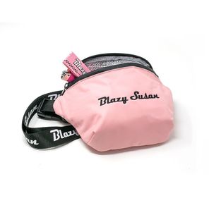 Blazy Susan Pink Fanny Pack