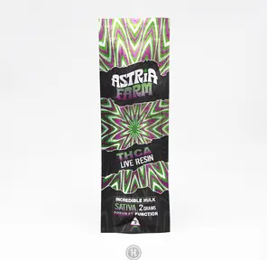 AF THCa Incredible Hulk Disposable, 2g