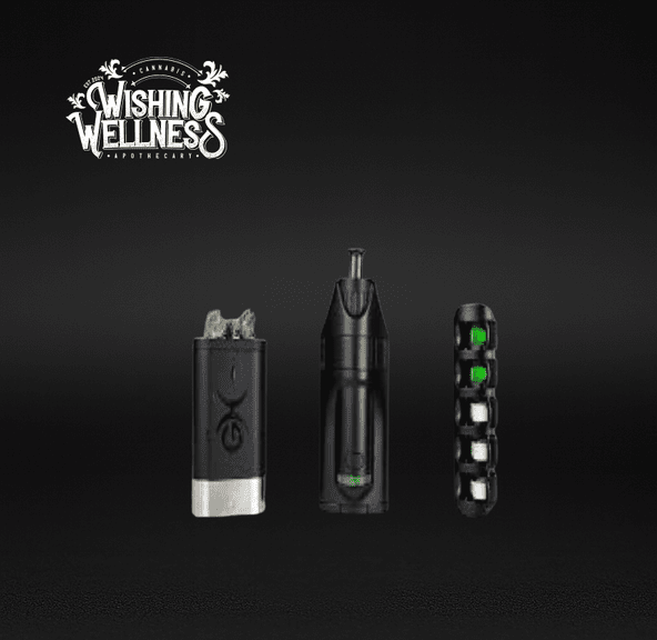 Ghost Vaporizer | MV1