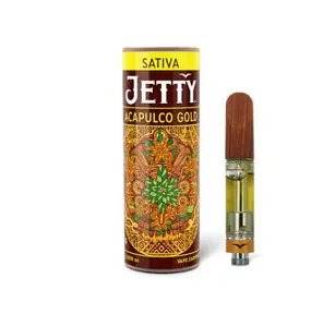 Jetty Cartridge Acapulco Gold 1g