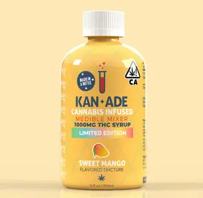 1000mg Sweet Mango Medible Mixer