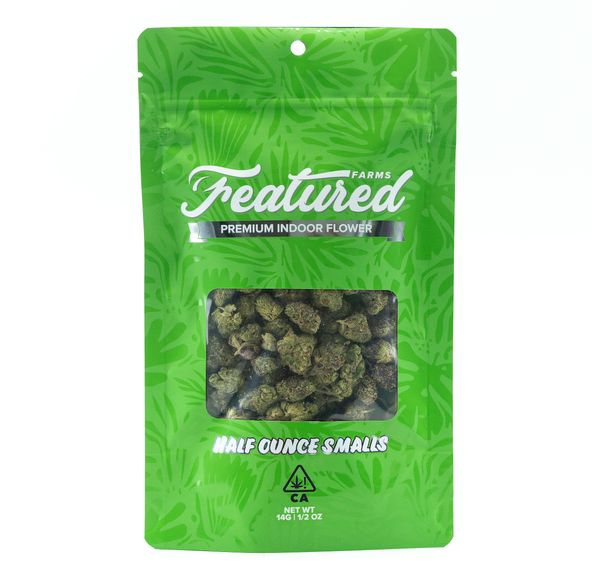 Featured Farms- Cereal Milk Smalls 14g (H)