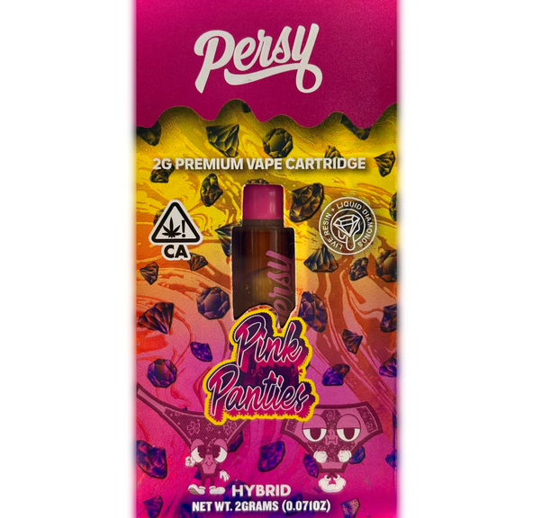Persy - Pink Panties - 2G 510 Cart