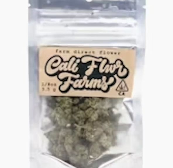 Cali Flwr Farms - Turbo Diesel 3.5g