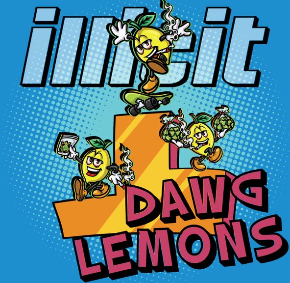 Dawg Lemons 2x0.5g Pre-Roll (P-S-46)