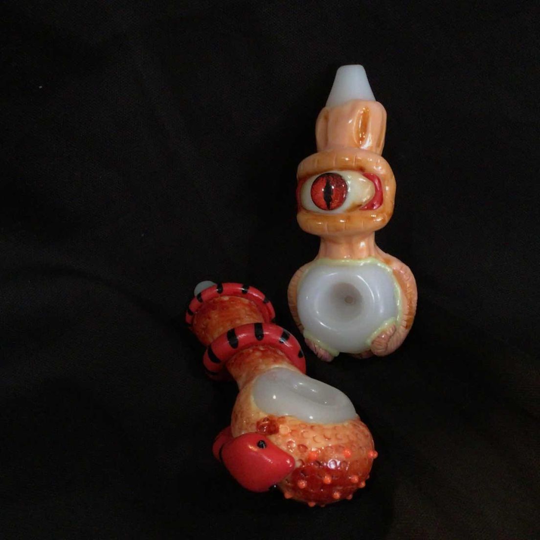 5 IN. SPOOKY PIPE